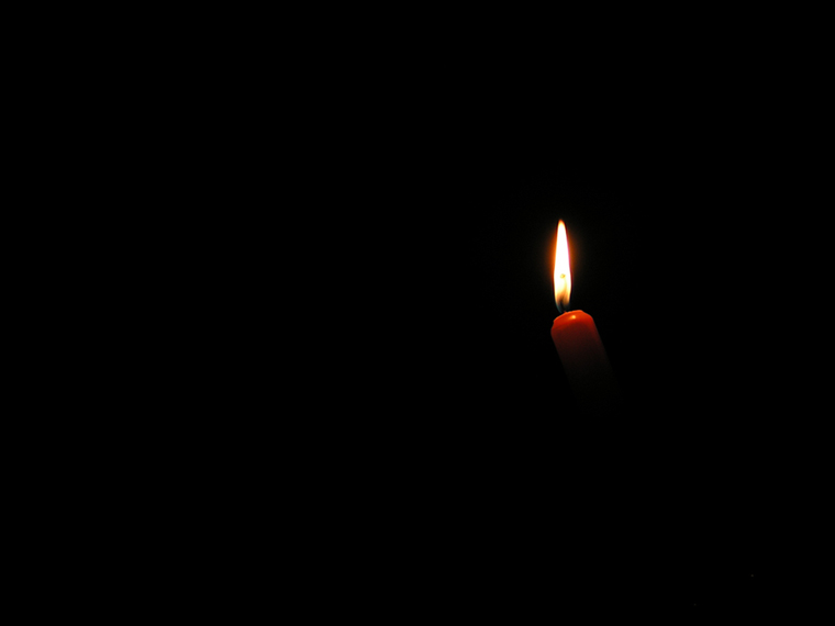 It was a dark night...