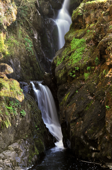Aira Force, Ullswater, Cumbria, UK